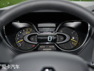 雷諾(進口)2015款卡繽