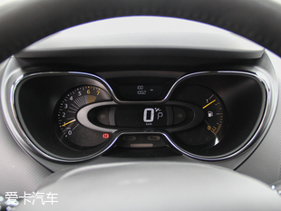 雷諾(進(jìn)口)2015款雷諾卡繽