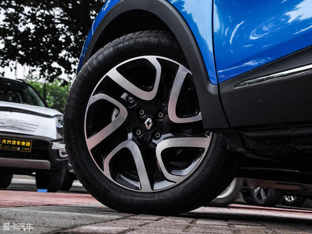 雷諾(進口)2015款雷諾卡繽