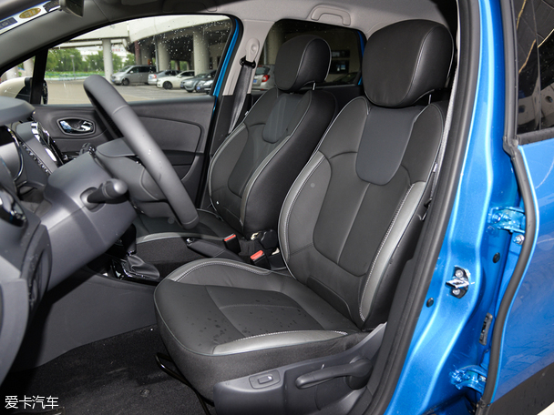 雷諾(進口)2015款雷諾卡繽