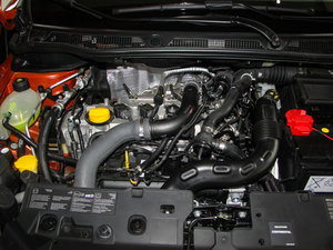 2015款1.2T 双离合舒适版 其它