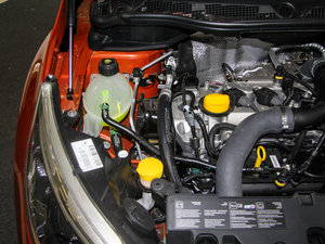 2015款1.2T 双离合舒适版 其它