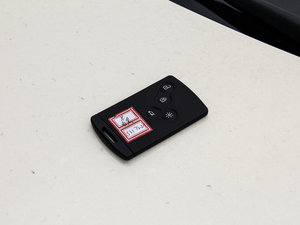 2015款1.2T 双离合豪华版 车钥匙