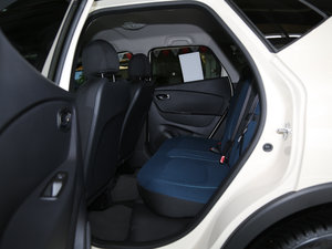 2015款1.2T 双离合舒适版 后排空间