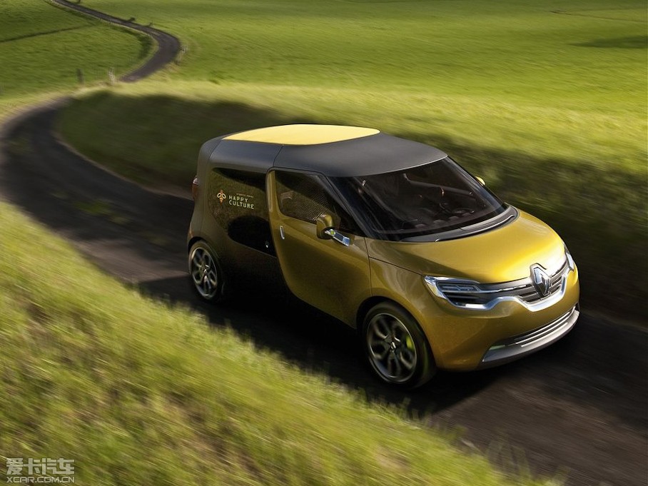 2011ZFrendzy Concept