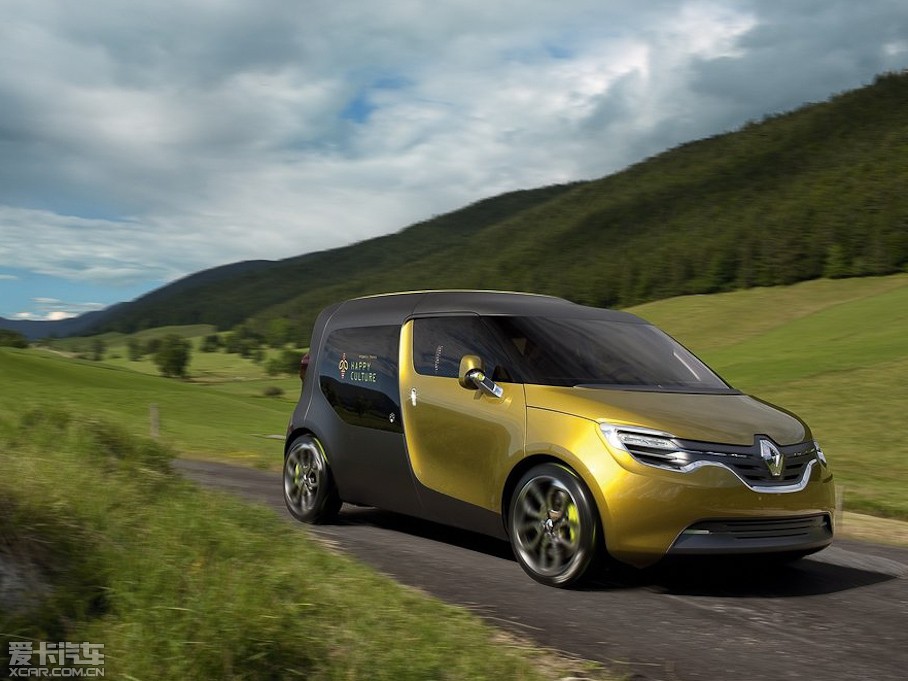 2011ZFrendzy Concept