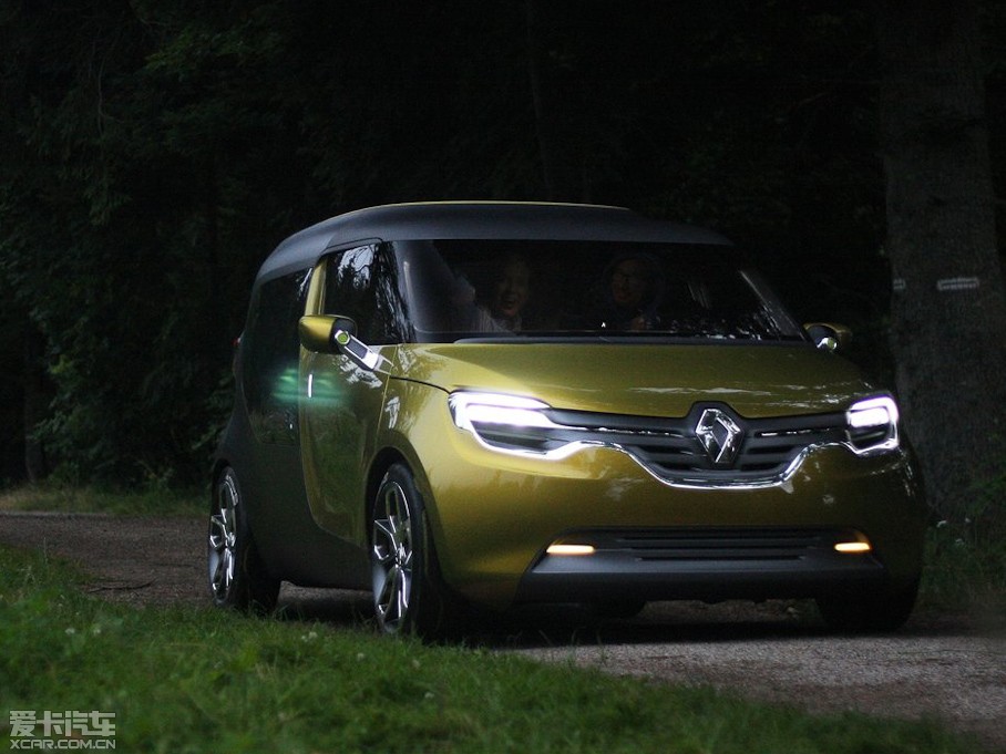 2011ZFrendzy Concept