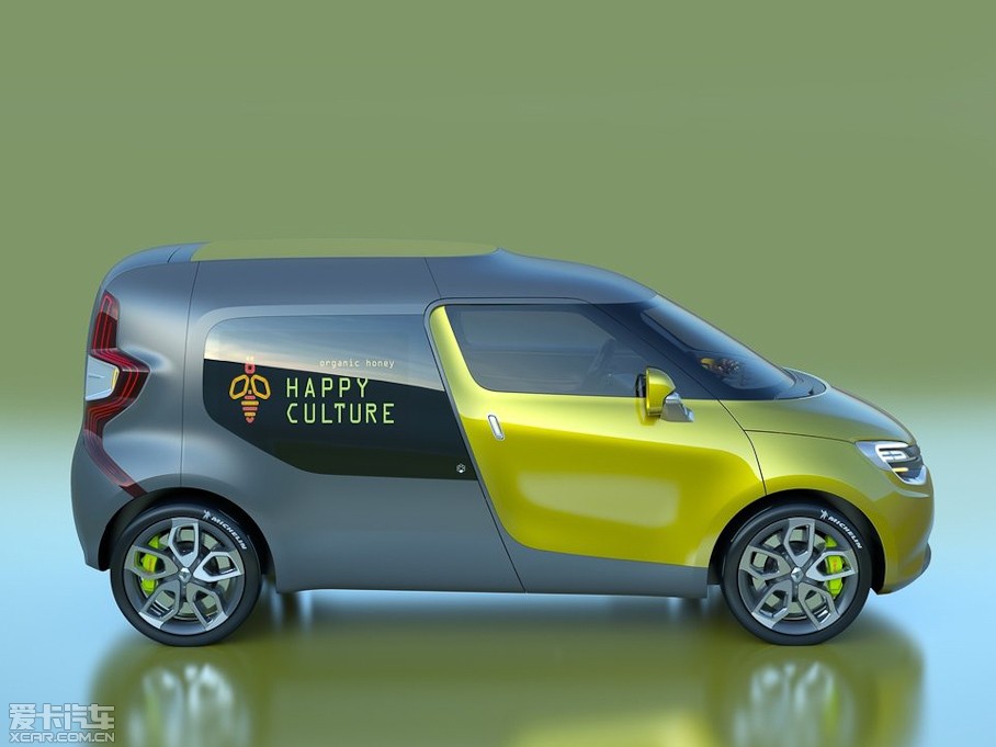 2011ZFrendzy Concept