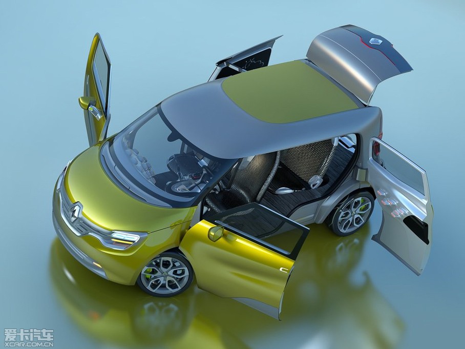 2011ZFrendzy Concept