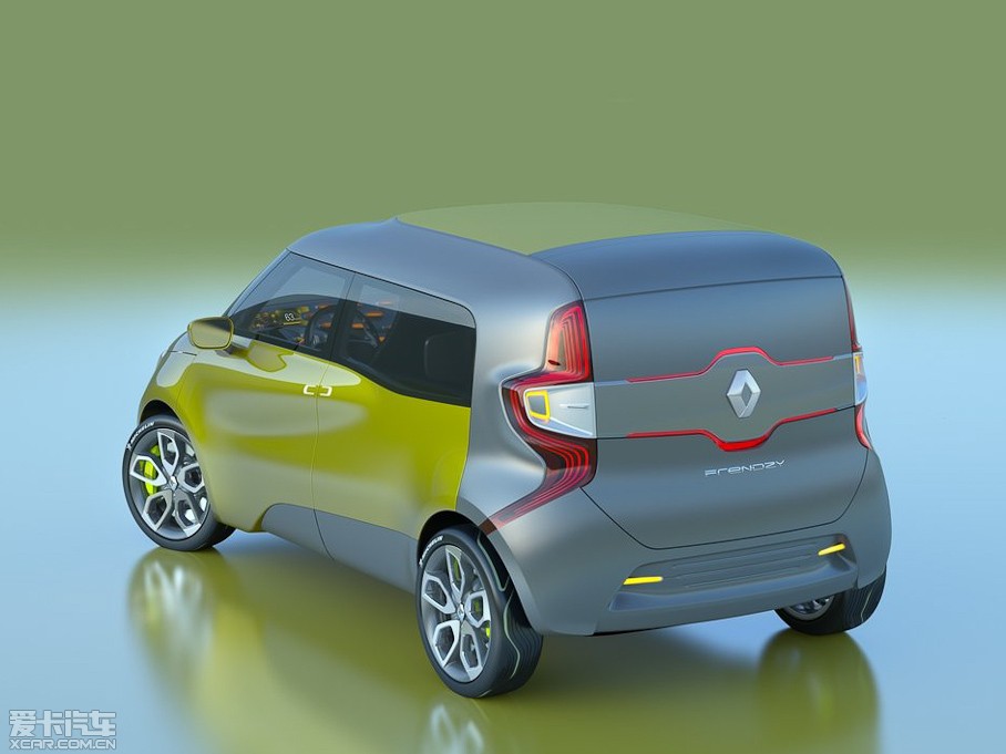 2011ZFrendzy Concept