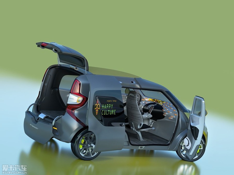 2011ZFrendzy Concept