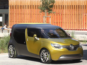 2011款Concept 整体外观