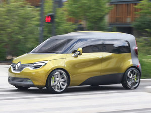 2011款Concept 整体外观