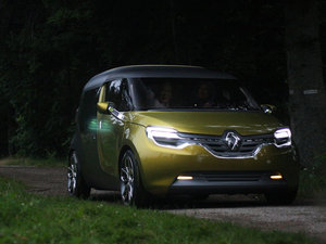 2011款Concept 整体外观