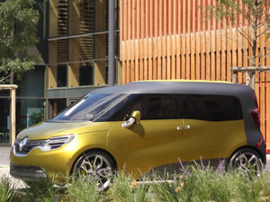 2011款Concept 整体外观