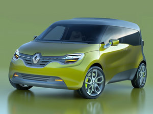 2011款Concept 整体外观