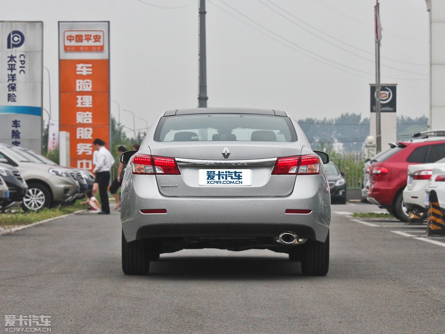 2013 Ŀ 2.0L CVTA