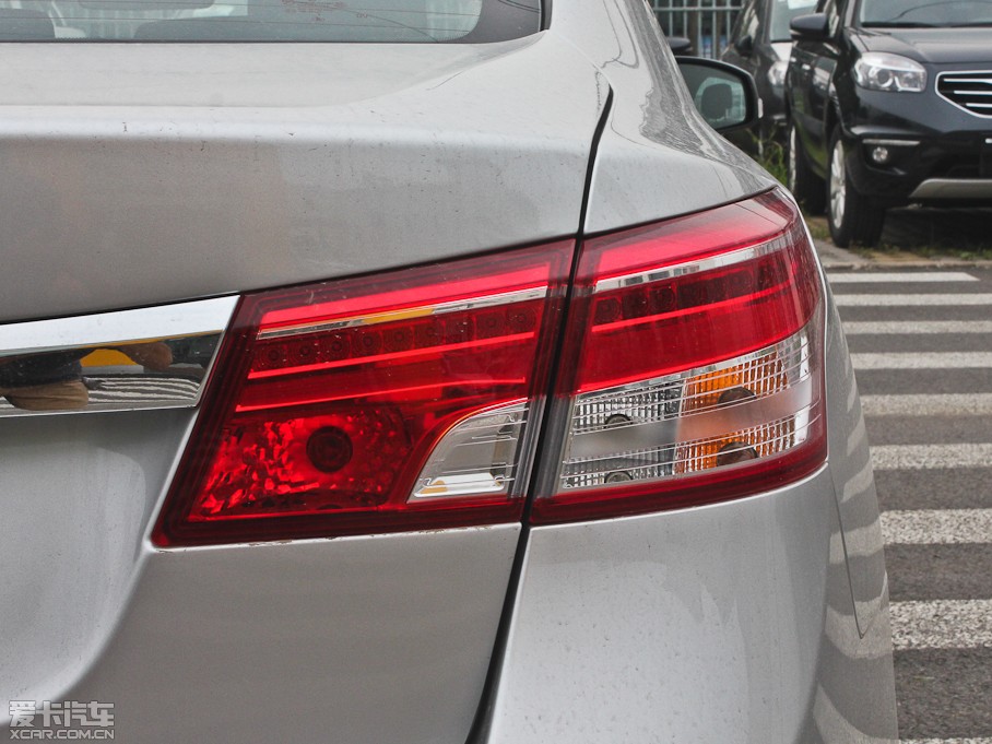 2013 Ŀ 2.0L CVTA