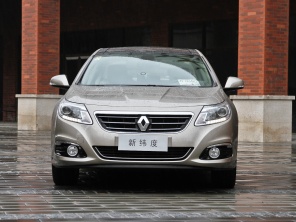 雷諾2013款緯度