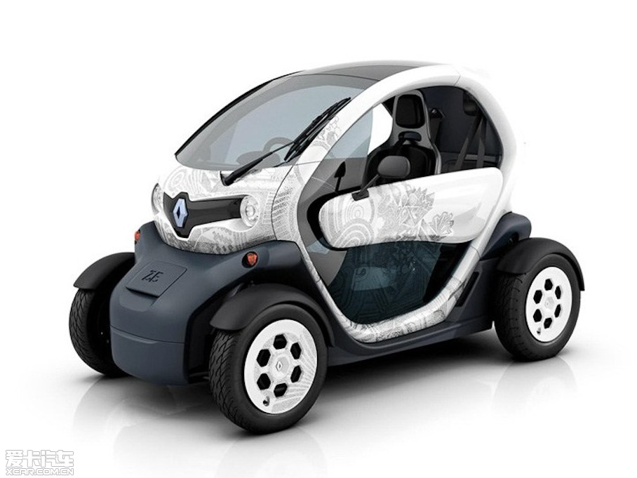 2013ZTwizy 