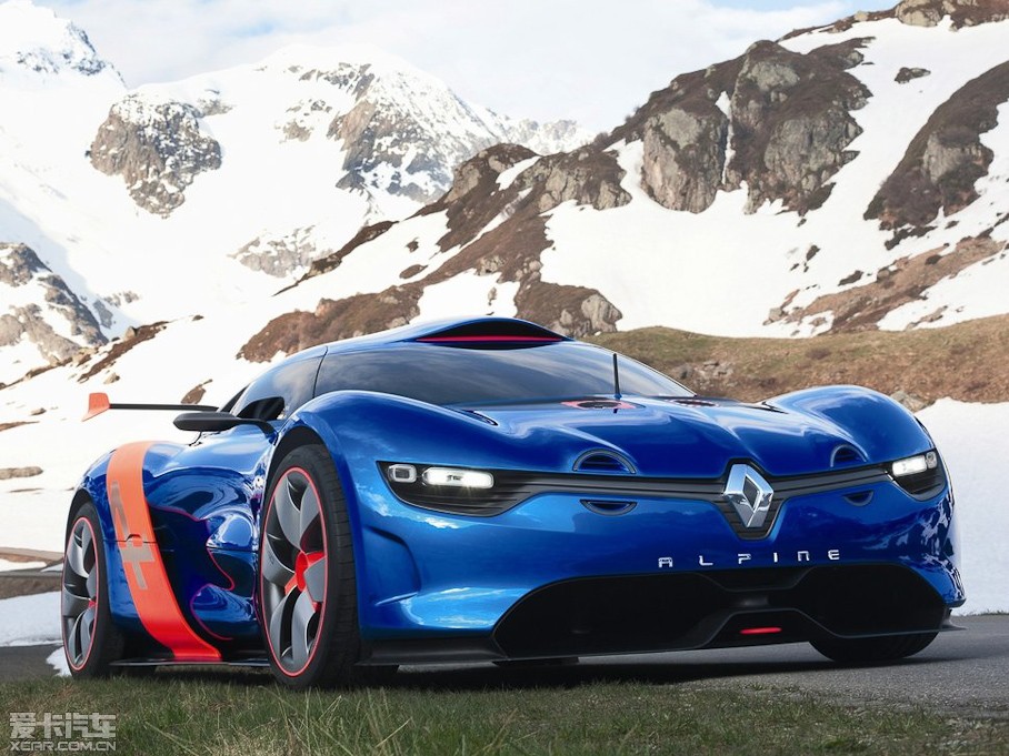 2012ZAlpine A110-50 ܇(ch)