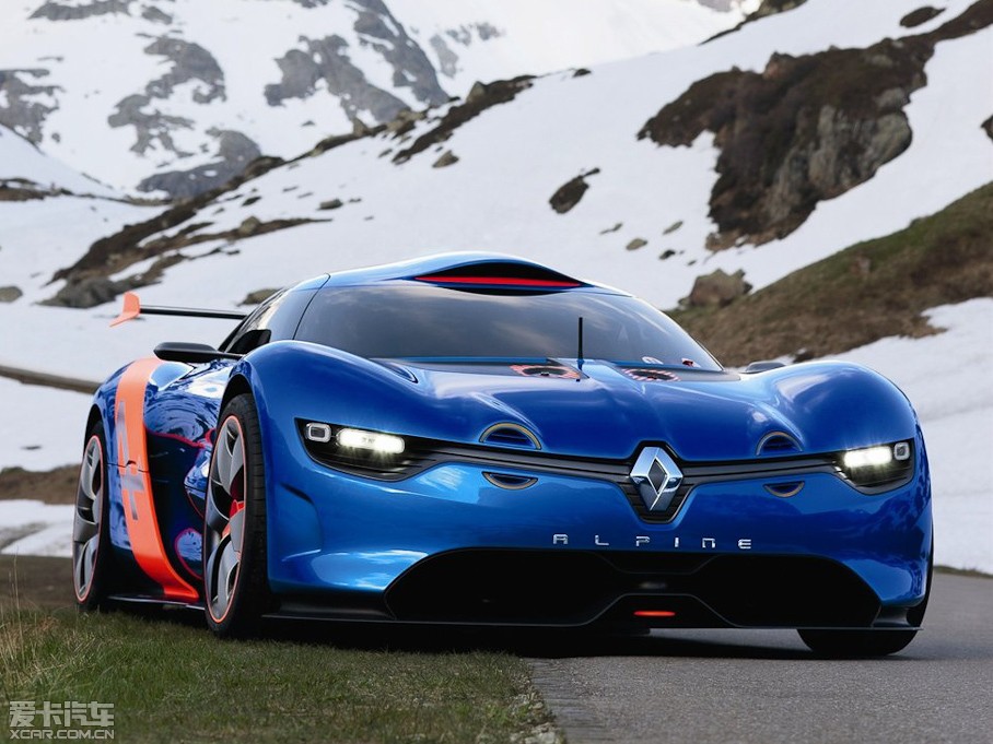 2012ZAlpine A110-50 ܇