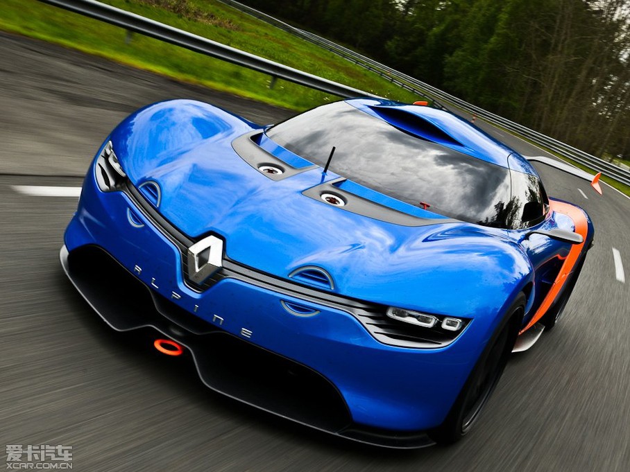 2012ZAlpine A110-50 ܇