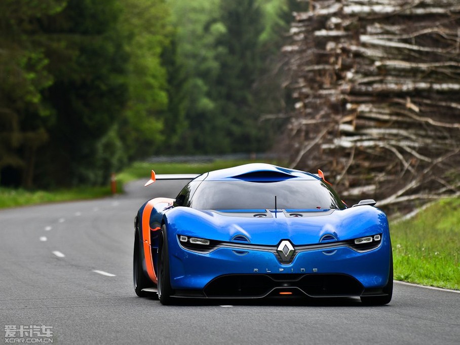 2012ZAlpine A110-50 ܇