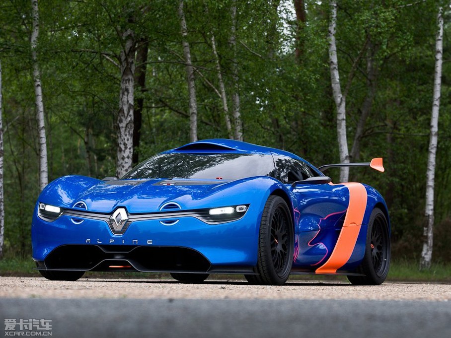 2012ZAlpine A110-50 ܇