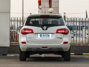 雷諾2014款科雷傲