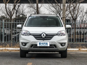 雷諾2014款科雷傲