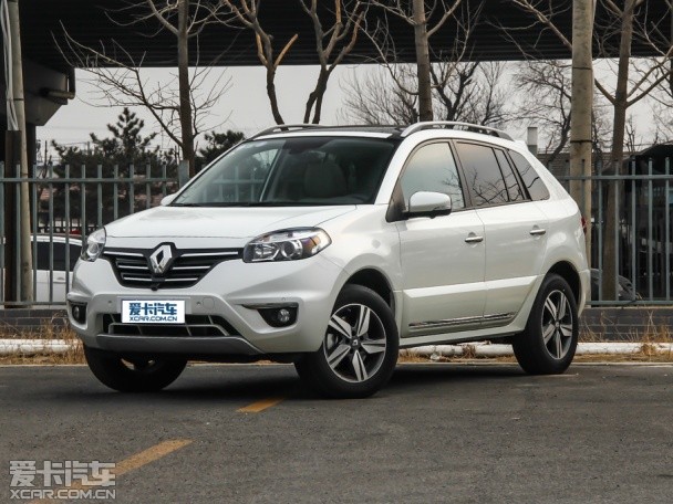 雷諾2014款科雷傲