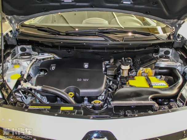 雷諾2014款科雷傲