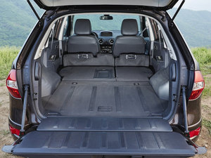 2014款2.0L 两驱智享版 空间座椅