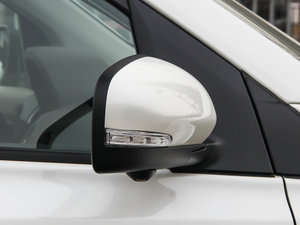 2014款2.5L 四驱豪华版 细节外观
