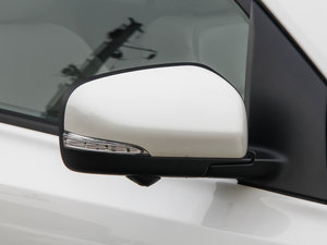 2014款2.5L 四驱豪华版 细节外观
