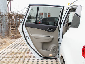 2014款2.5L 四驱豪华版 左后车门