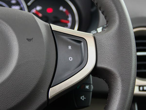 2014款2.5L 四驱豪华版 中控区