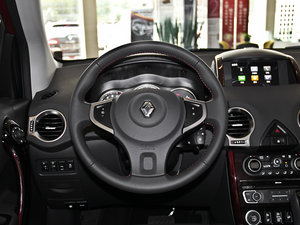 2014款2.5L Sportway四驱版 方向盘