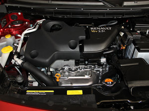 2014款2.5L Sportway四驱版 发动机