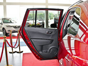 2014款2.5L Sportway四驱版 左后车门