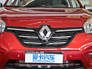 2014款2.5L Sportway四驱版 中网
