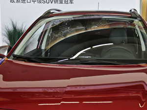 2014款2.5L Sportway四驱版 雨刷