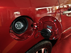 2014款2.5L Sportway四驱版 细节外观