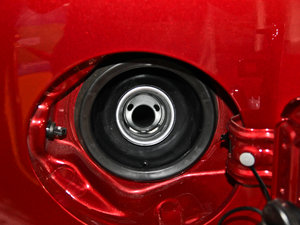 2014款2.5L Sportway四驱版 细节外观