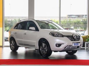 2014款2.5L 两驱舒适版 整体外观