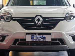 2014款2.5L 两驱舒适版 中网