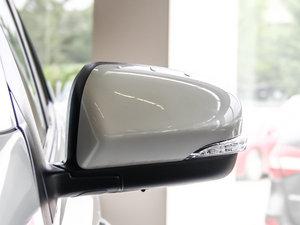 2014款2.5L 两驱舒适版 后视镜