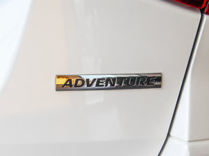2014款2.5L 两驱舒适版 细节外观