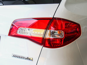 2014款2.5L 两驱舒适版 细节外观